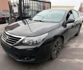 ② RENAULT LATITUDE INITIALE PARIS *AUTOMAAT*GEKEURD V VEROOP** — RENAULT — 2EMEMAIN