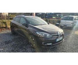 ② RENAULT MEGANE 1.5DCI AUTOMATIQUE HOMOLOGUÉE EURO5B NAVI/PAN — RENAULT — 2EMEMAIN