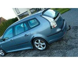 ② SAAB 9-3. , 2008, 1.9 D , 169000 KM , FULL OOTION — SAAB — 2EMEMAIN