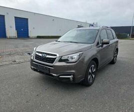 ② SUBARU FORESTER (NUMÉRO DE STOCK 77646) — SUBARU — 2EMEMAIN
