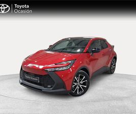 TOYOTA C-HR TOYOTA C-HR - ADVANCE PLUG-IN HYBRID 220