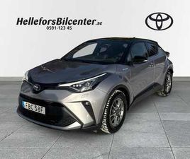 TOYOTA CHR 2,0 EXECUTIV DRAG SKINN JBL CARPLAY VHJUL