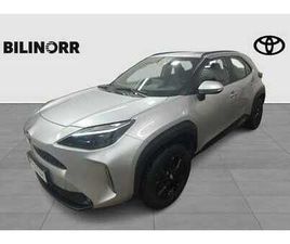 TOYOTA YARIS CROSS YARIS CROSS 1,5 HYBRID ACTIVE PLUS AWD-I DRAG V-HJUL