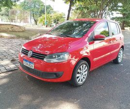 VOLKSWAGEN FOX VOLKSWAGEN FOX 1.0 2013 COMPLETO FLEX....FINANCIA SEM ENTRADA