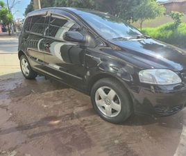 VOLKSWAGEN FOX VOLKSWAGEN FOX PLUS 1.6MI/ 1.6MI TOTAL FLEX 8V 4P 2006