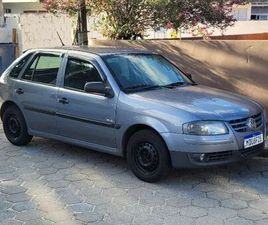 GOL GERAÇÃO IV CITY TREND 1.0 8V MI TOTAL FLEX MEC. 4P 2008