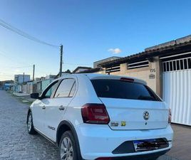 VOLKSWAGEN GOL GOL TRACK 2018 VENDA/ALUGUEL