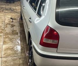 VOLKSWAGEN GOL 1.0 PLUS 16V 4P 2002