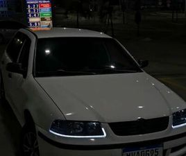 VOLKSWAGEN GOL VOLKSWAGEN GOL CITY 1.0 MI 8V 4P (ÁLCOOL) 2004