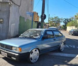 VOLKSWAGEN GOL VOLKSWAGEN GOL GERAÇÃO I CL 1.6 2P 1992