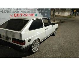 VOLKSWAGEN GOL VOLKSWAGEN GOL GERAÇÃO I GL 1.8 8V ÁLCOOL MEC. 2P 1990