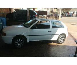 VOLKSWAGEN GOL VOLKSWAGEN GOL GERAÇÃO II 1000 PLUS 8V 50CV GASOLINA MEC. 2P 1996