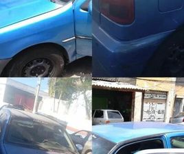 VOLKSWAGEN GOL VOLKSWAGEN GOL GERAÇÃO II ROLLING STONES 1.6 8V 80CV GASOLINA MEC. 2P 1996