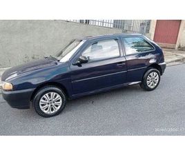 VOLKSWAGEN GOL VOLKSWAGEN GOL GERAÇÃO II SPECIAL 1.0 8V 58CV GASOLINA MEC. 2P 1999