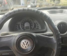 VOLKSWAGEN GOL GERAÇÃO IV CITY TREND 1.0 8V MI TOTAL FLEX MEC. 4P 2006