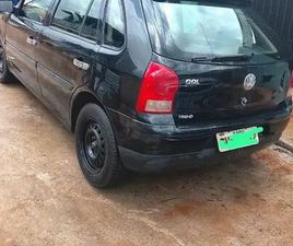 VOLKSWAGEN GOL VOLKSWAGEN GOL GERAÇÃO IV CITY TREND 1.0 8V MI TOTAL FLEX MEC. 4P 2008