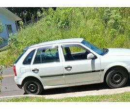 VOLKSWAGEN GOL VOLKSWAGEN GOL GERAÇÃO IV CITY TREND 1.0 8V MI TOTAL FLEX MEC. 4P 2009