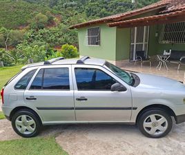 VOLKSWAGEN GOL VOLKSWAGEN GOL GERAÇÃO IV POWER 1.6 8V MI TOTAL FLEX MEC. 4P 2006