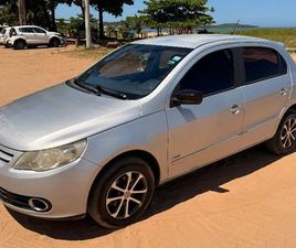 VOLKSWAGEN GOL GERAÇÃO V 1.0 8V MI TOTAL FLEX MEC. 4P 2009
