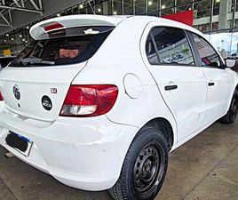 VOLKSWAGEN GOL GERAÇÃO V 1.0 8V MI TOTAL FLEX MEC. 4P 2010
