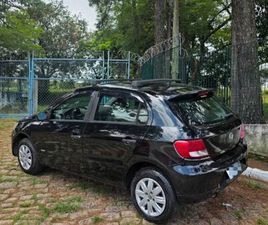 VOLKSWAGEN GOL VOLKSWAGEN GOL GERAÇÃO V 1.0 8V MI TOTAL FLEX MEC. 4P 2012