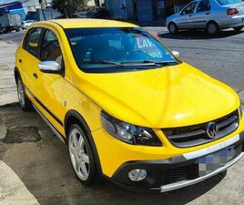 VOLKSWAGEN GOL VOLKSWAGEN GOL GERAÇÃO V RALLYE 1.6 8V MI TOTAL FLEX MEC. 4P 2012