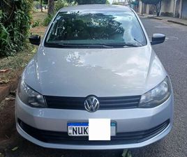VOLKSWAGEN GOL VOLKSWAGEN GOL GERAÇÃO VI 1.0 8V MI TOTAL FLEX MEC. 4P 2014