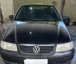 VOLKSWAGEN GOL VOLKSWAGEN GOL SPECIAL XTREME 1.0 8V MI GASOLINA MEC. 2P 2005