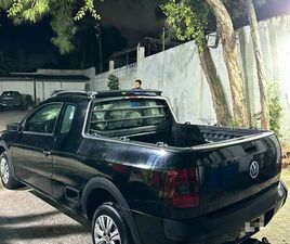 VOLKSWAGEN GOL VOLKSWAGEN SAVEIRO 1.6 MI TOTAL FLEX 8V CE 2010