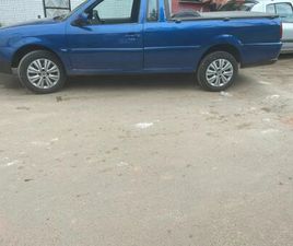 VOLKSWAGEN GOL VOLKSWAGEN SAVEIRO 1.8 MI 2001