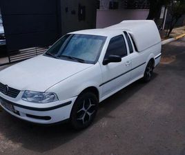 VOLKSWAGEN GOL VOLKSWAGEN SAVEIRO 1.8 MI 2001