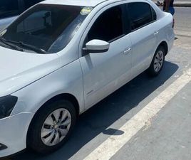 VOLKSWAGEN GOL VOLKSWAGEN VOYAGE 1.0/1.0 CITY MI TOTAL FLEX 8V 4P 2014