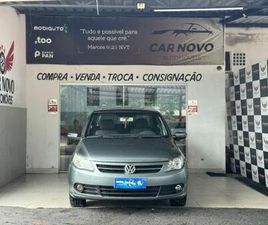 VOLKSWAGEN GOL VOLKSWAGEN VOYAGE COMF/HIGHLI. 1.6 MI T.FLEX 8V 4P 2011