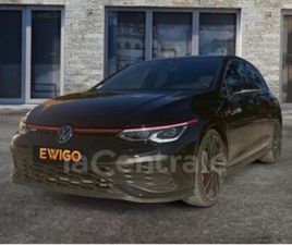 VOLKSWAGEN GOLF GTI CLUBSPORT VIII 2.0 TSI 300 GTI CLUBSPORT DSG7