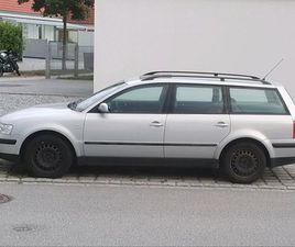VW PASSAT VARIANT 2,3 TRENDLINE B5 3B V5 VR5