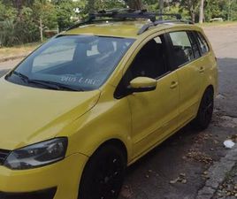 VOLKSWAGEN SPACEFOX 1.6/ 1.6 TREND TOTAL FLEX 8V 5P 2012