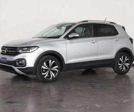 VOLKSWAGEN T-CROSS 1.0 TSI ADVANCED 110CV