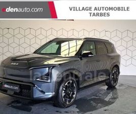 KIA EV5 81.4 KWH 218 AUTONOMIE LONGUE GT-LINE