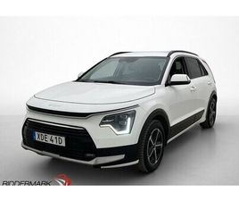 KIA NIRO HYBRID ADVANCE PLUS SKINN H K KAMERA NAVI