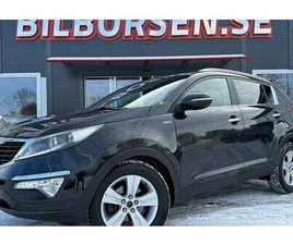 KIA SPORTAGE 2.0 CRDI AWD EX EURO 5