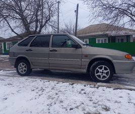 LADA 2114 LADA / ВАЗ 2114