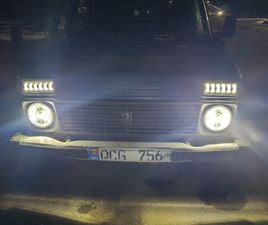 LADA 2121 LADA / ВАЗ 2121 (4X4)