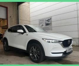 ② MAZDA CX-5 2.0I SKYACTIV-G I-ACTIV AWD TAKUMI *FUL OPTION* — MAZDA — 2EMEMAIN