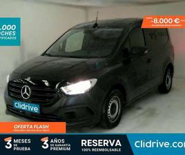 MERCEDES CITAN CITAN N1 FURGÓN 109CDI BE LARGO