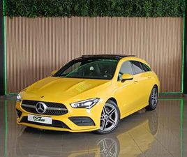 MERCEDES CLA CLA 220