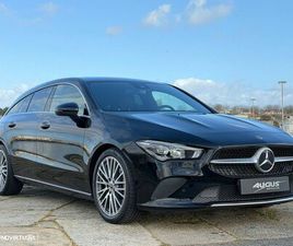 MERCEDES CLA SHOOTING BRAKE CLA 180 MERCEDES-BENZ CLA 180 D SHOOTING BRAKE PROGRESSIVE AUT.