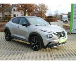 ② NISSAN JUKE DIG-T N-DESIGN 117PK — NISSAN — 2EMEMAIN