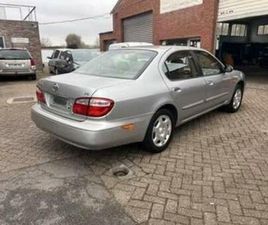 NISSAN MAXIMA ② NISSAN MAXIMA QX 2.0 BENZINE V6 /161000 KM/CAR PASS — NISSAN — 2EMEMAIN