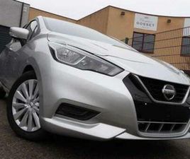 NISSAN MICRA ② NISSAN MICRA 1.0 IG-T XTRONIC BUSINESS — NISSAN — 2EMEMAIN