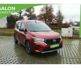 ② NISSAN TOWNSTAR COMBI L1H1 TEKNA (AUTOMAAT) (AUTOMATIQUE) — NISSAN — 2EMEMAIN